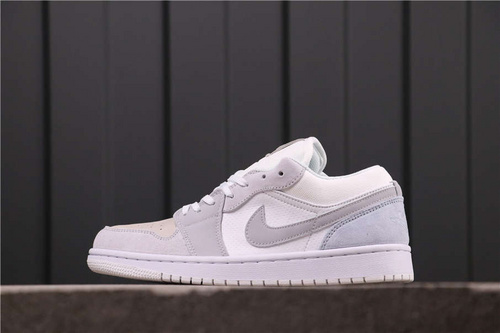 53USD Air Jordan 1 Low SE CV3043-100 40-45