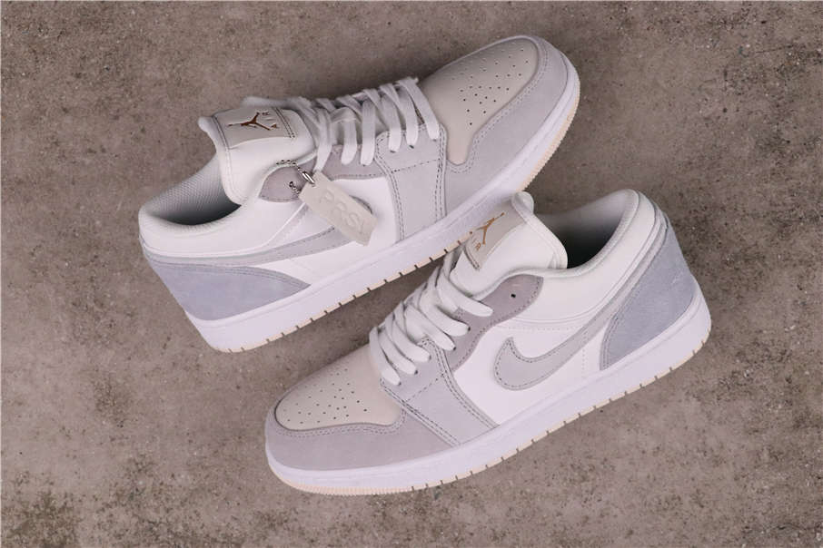 53USD Air Jordan 1 low CV3043-100 36-46