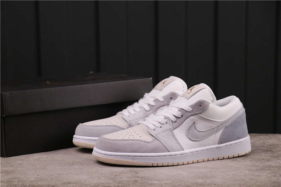 53USD Air Jordan 1 low CV3043-100 36-46