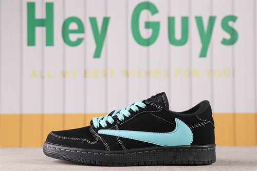 54USD Tiffany & Co. x Air Jordan 1 Low  DM7866-311 SIZE 36-47.5