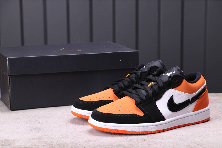 58USD Air Jordan 1 Low 553558-128 40-46