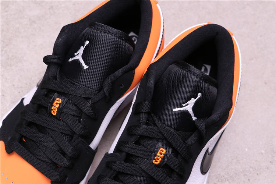 58USD Air Jordan 1 Low 553558-128 40-46