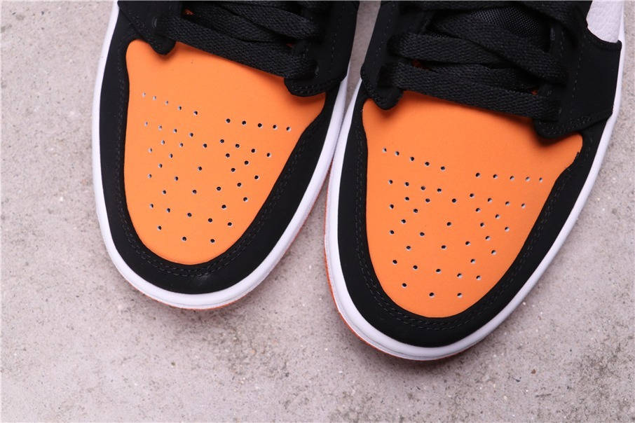58USD Air Jordan 1 Low 553558-128 40-46