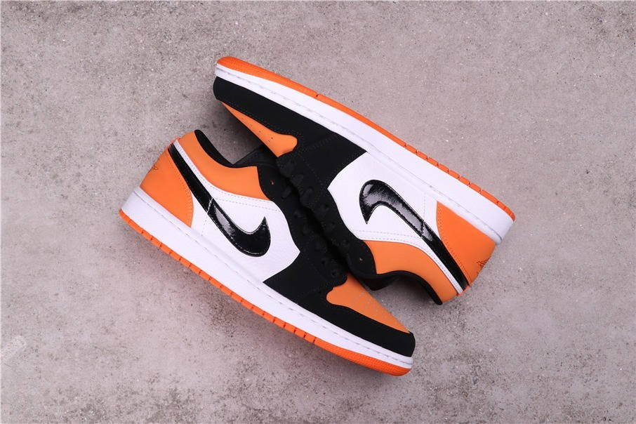 58USD Air Jordan 1 Low 553558-128 40-46