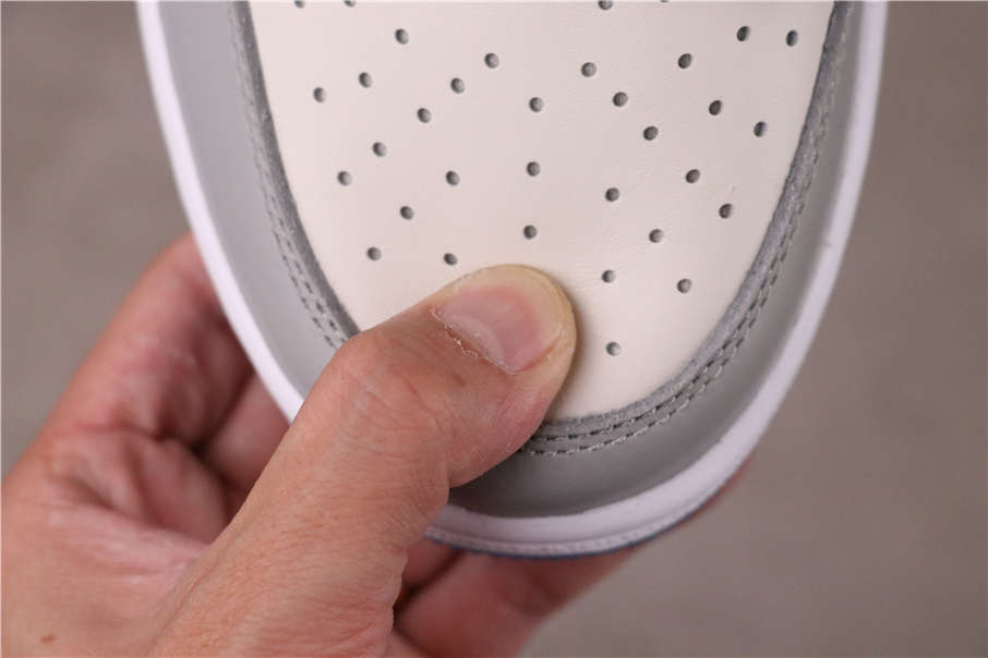 78USD Dior x Air Jordan 1 Low CN8608-002 36-46