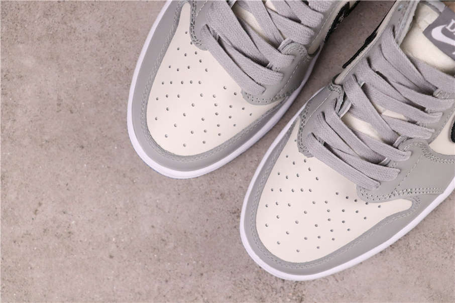 78USD Dior x Air Jordan 1 Low CN8608-002 36-46