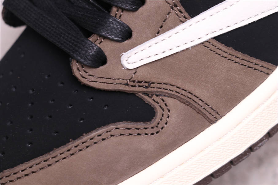 89USD Travis Scott x Air Jordan 1 Low CQ4277-001 36-47.5