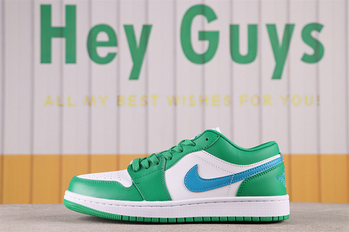 US$26 Air Jordan 1 LOW AJ1DC0774-304 Size 36-46