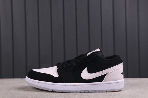 US$27 Air Jordan 1 Low Sherpa Fleece DH6931-001 Size 36-46
