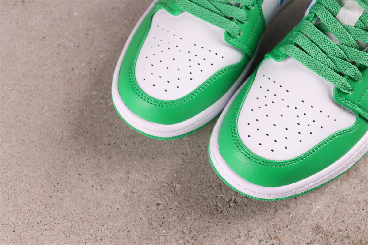 US$31 Air Jordan 1 Low AJ1 DC0774-304 Size 36-46