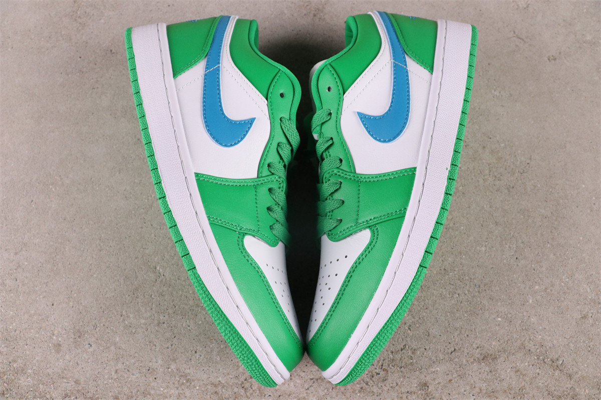 US$31 Air Jordan 1 Low AJ1 DC0774-304 Size 36-46