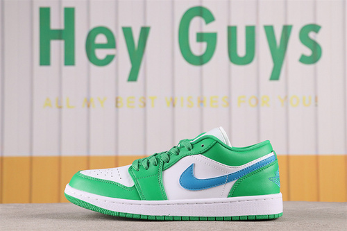 US$31 Air Jordan 1 Low AJ1 DC0774-304 Size 36-46