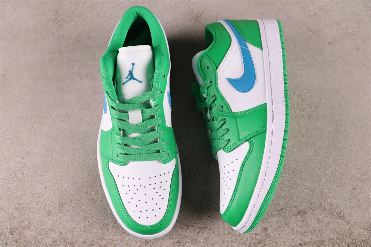 US$31 Air Jordan 1 Low AJ1 DC0774-304 Size 36-46
