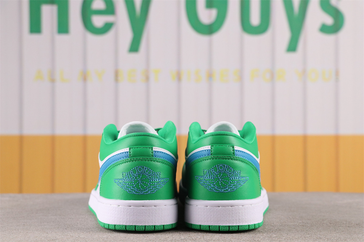 US$31 Air Jordan 1 Low AJ1 DC0774-304 Size 36-46