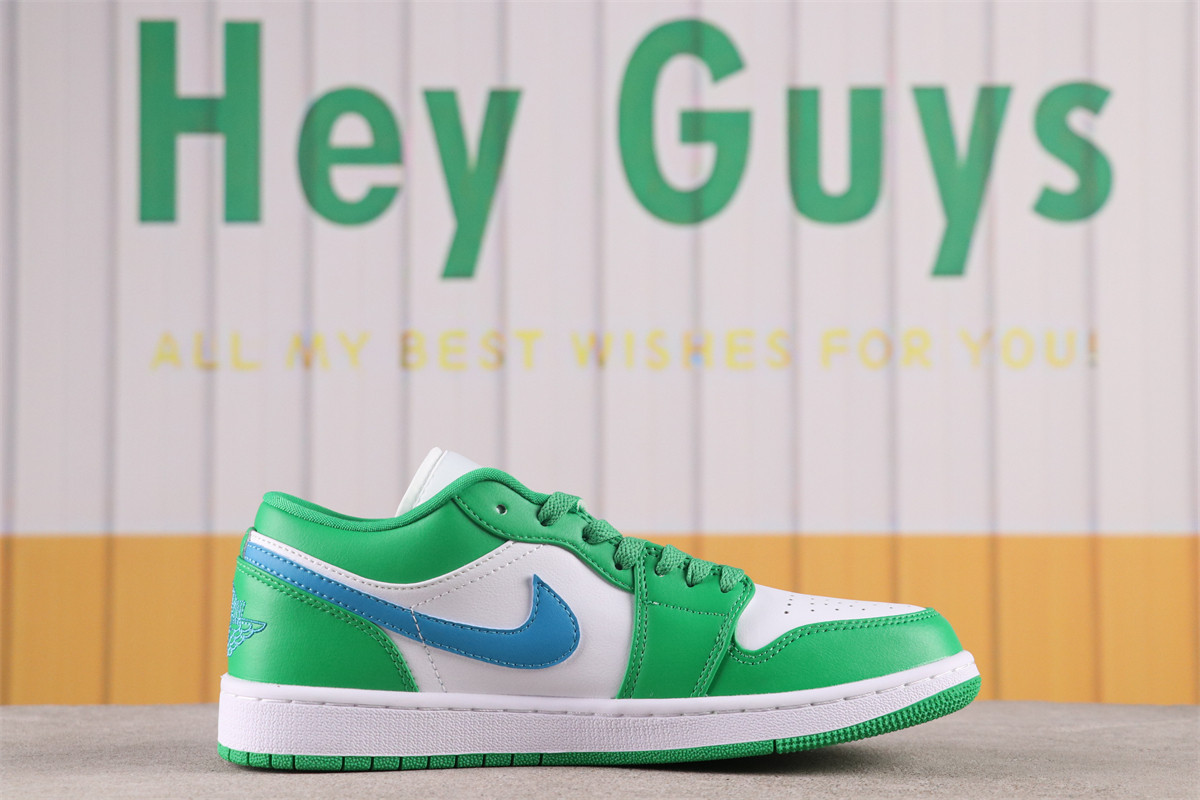 US$31 Air Jordan 1 Low AJ1 DC0774-304 Size 36-46