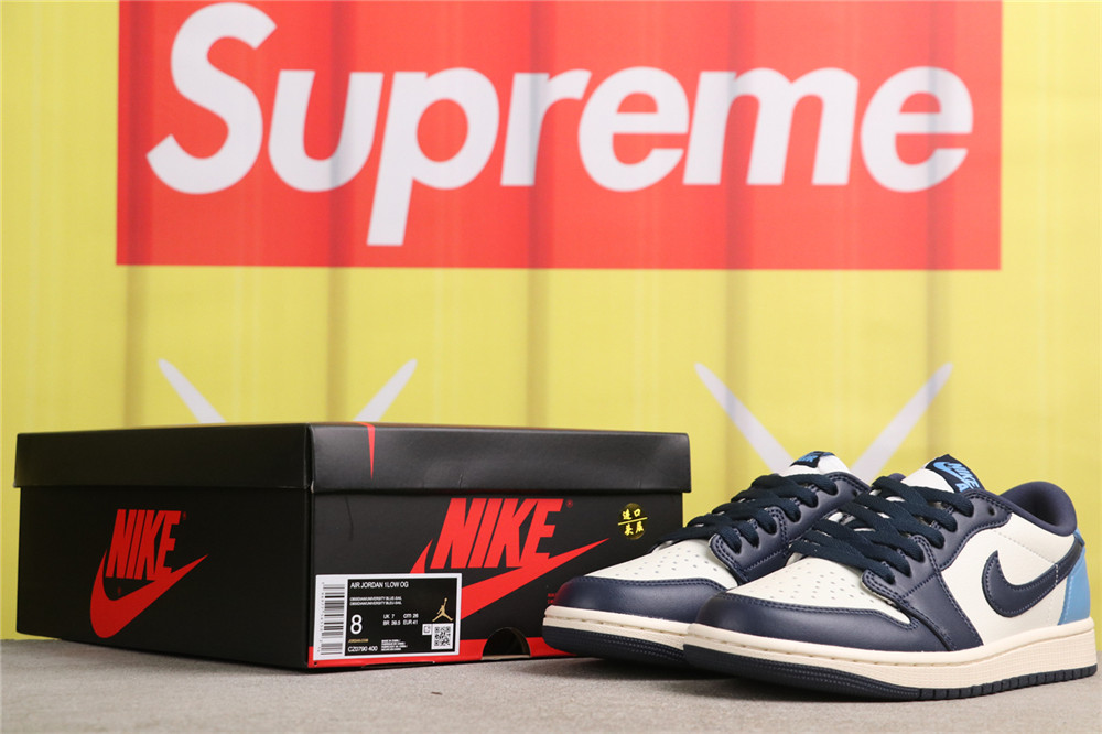 US$31 Air Jordan 1 Low CZ0790-400 Size 40-45