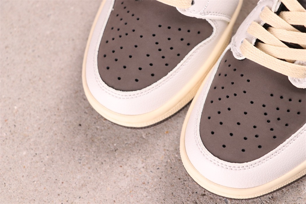 US$31 Air Jordan 1 Low Reverse Mocha DM7866-162 Size 36-47.5 US$31 Air Jordan 1 Low Reverse Mocha DM7866-162 Size 36-47.5