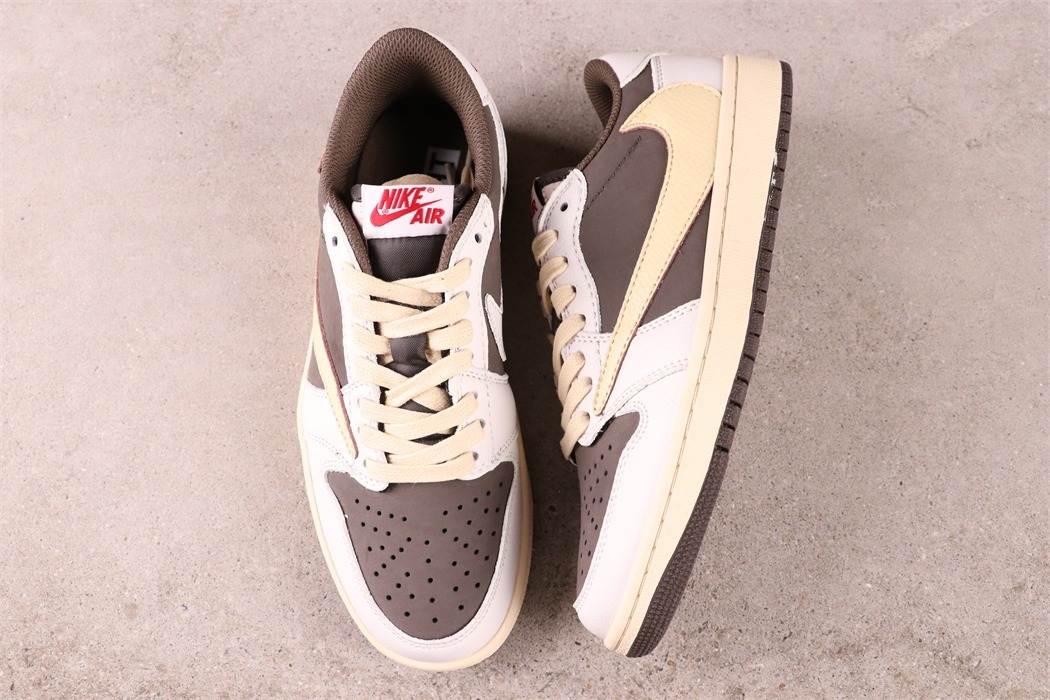 US$31 Air Jordan 1 Low Reverse Mocha DM7866-162 Size 36-47.5 US$31 Air Jordan 1 Low Reverse Mocha DM7866-162 Size 36-47.5