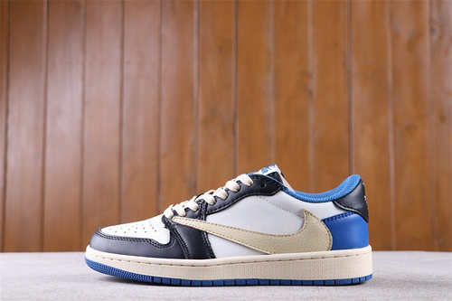 US$31 Travis Scott x Air Jordan 1 Low DM7866-140 Size 36-47.5