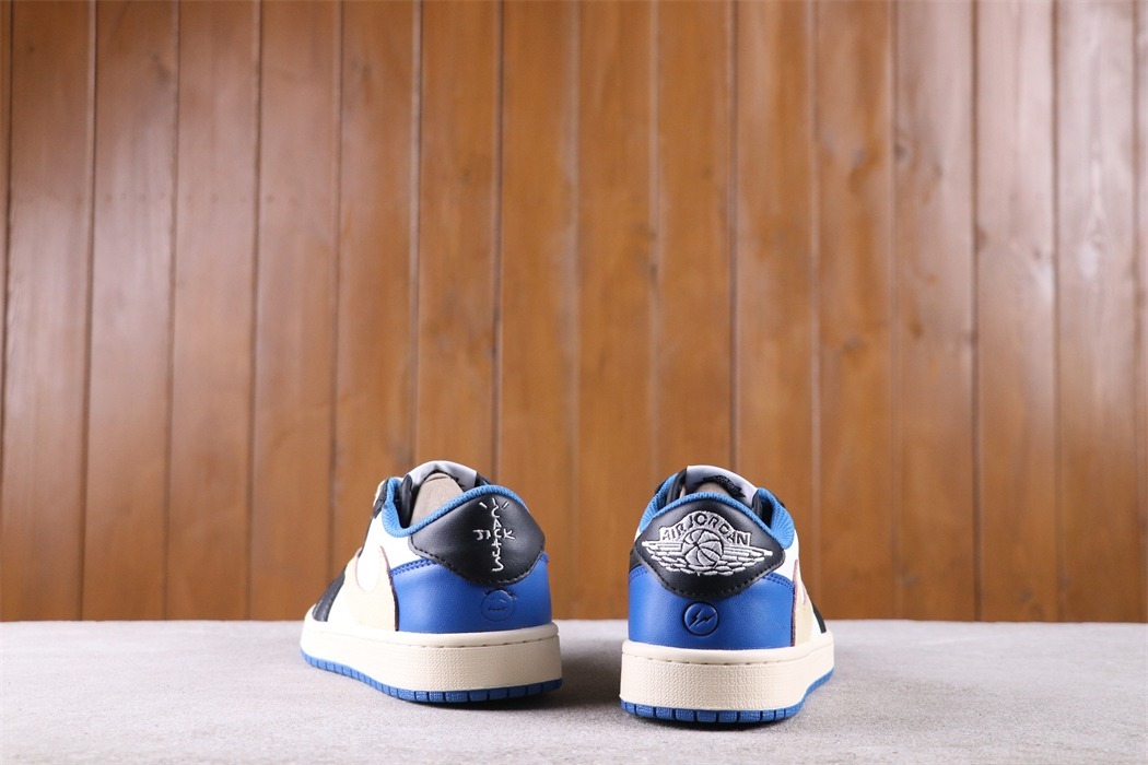 US$31 Travis Scott x Air Jordan 1 Low DM7866-140 Size 36-47.5