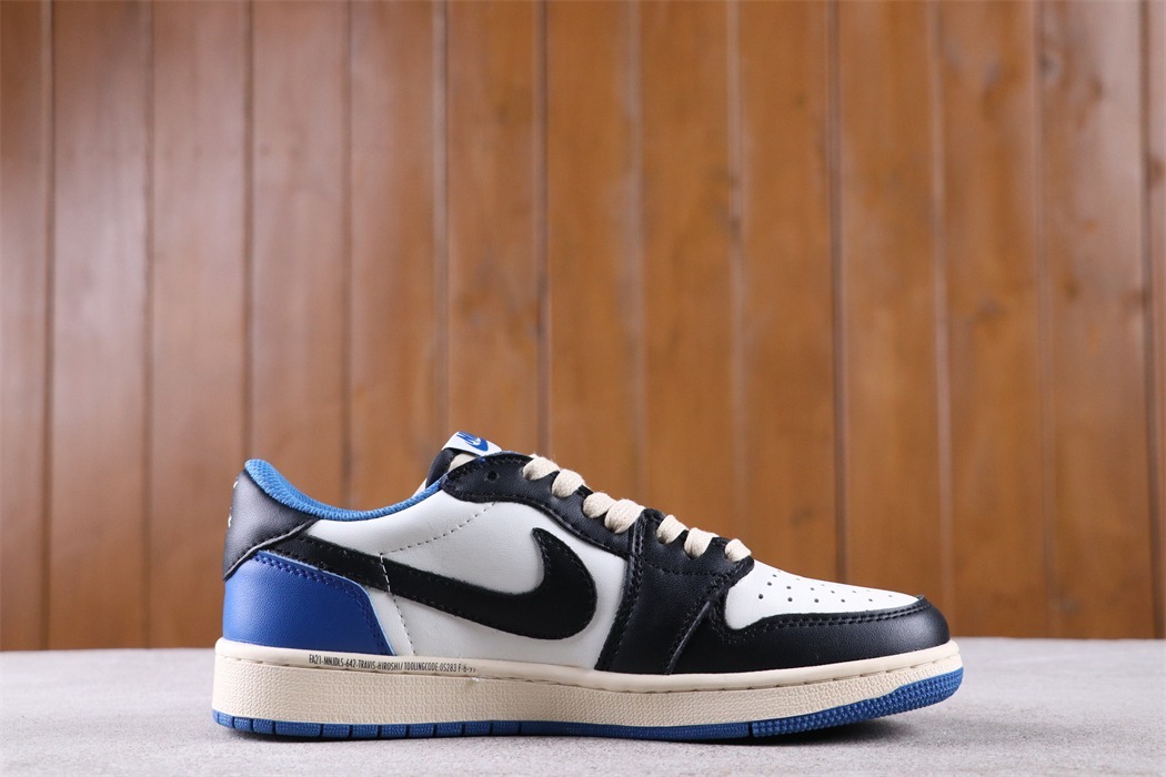 US$31 Travis Scott x Air Jordan 1 Low DM7866-140 Size 36-47.5