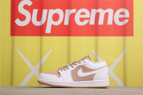 US$35 Air Jordan 1 Low DN6999-100 白卡其 Size 36-46 （36 36.5 37.5 38 38.5 39 40 40.5 41 42 42.5 43 44