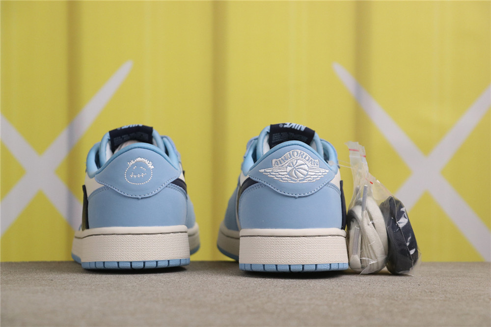 US$35 Air Jordan 1 Low SE DM7866-400 浅蓝 Size 36-46（36 36.5 37.5 38 38.5 39 40 40.5 41 42 42.5 43 44