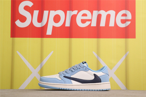 US$35 Air Jordan 1 Low SE DM7866-400 浅蓝 Size 36-46（36 36.5 37.5 38 38.5 39 40 40.5 41 42 42.5 43 44