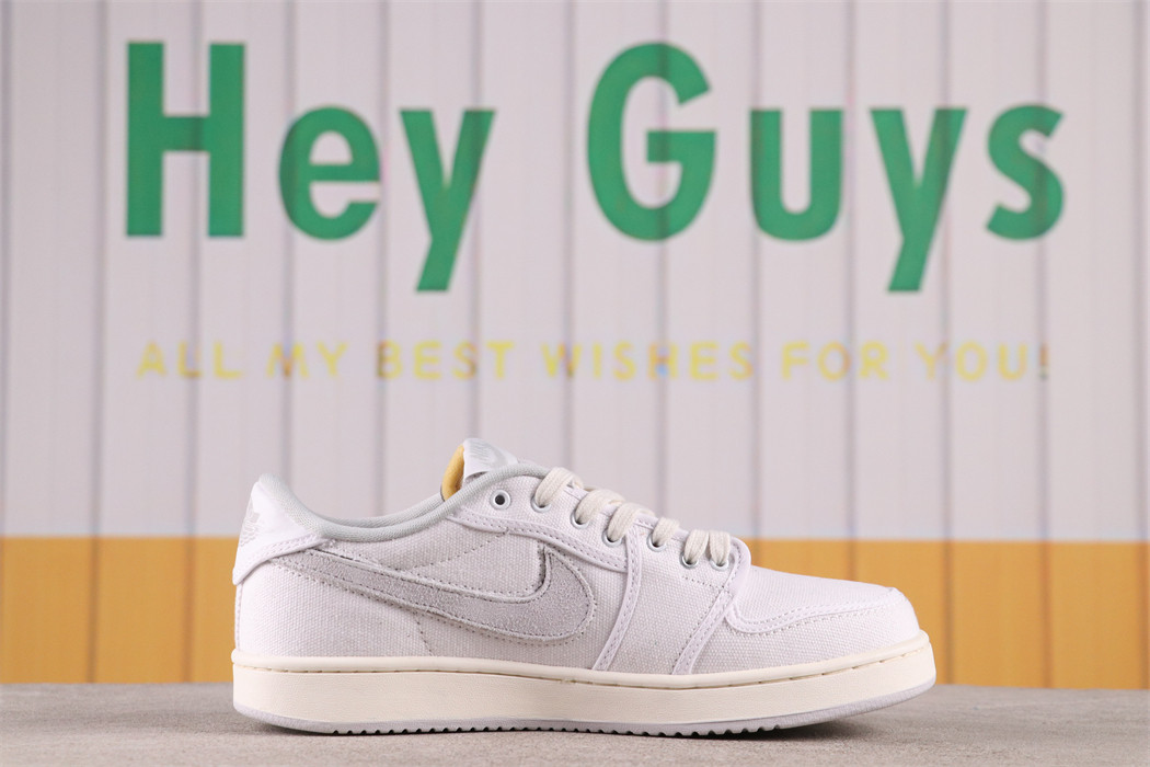 US$35 Union x AJKO Air Jordan 1 Low DO8912-101 Size 36-45