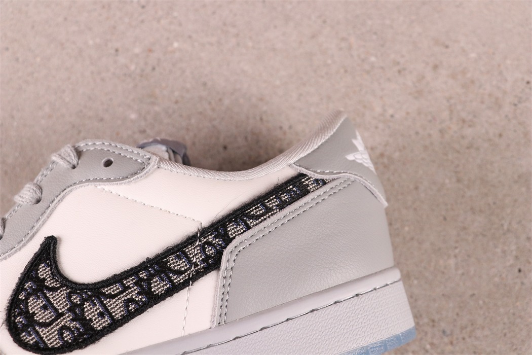 US$36 Dior x Air Jordan 1 Low CN8608-002Size 36-46