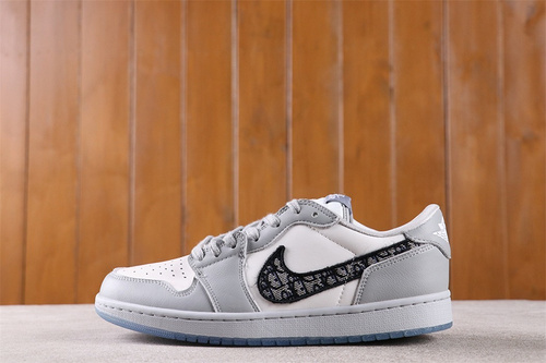 US$36 Dior x Air Jordan 1 Low CN8608-002Size 36-46