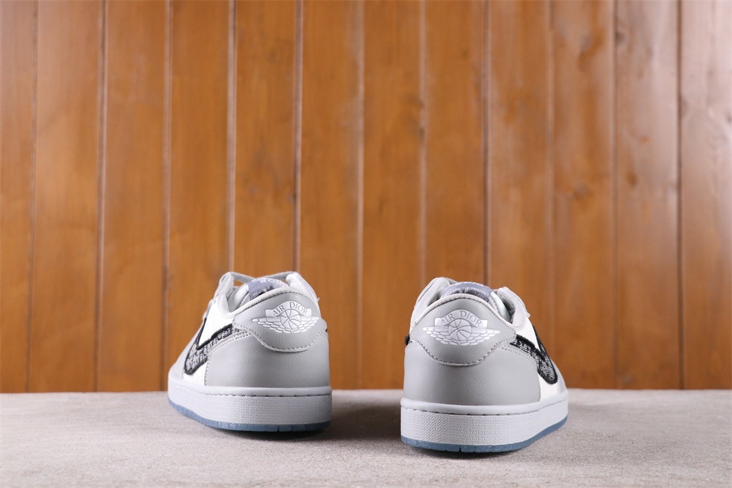 US$36 Dior x Air Jordan 1 Low CN8608-002Size 36-46
