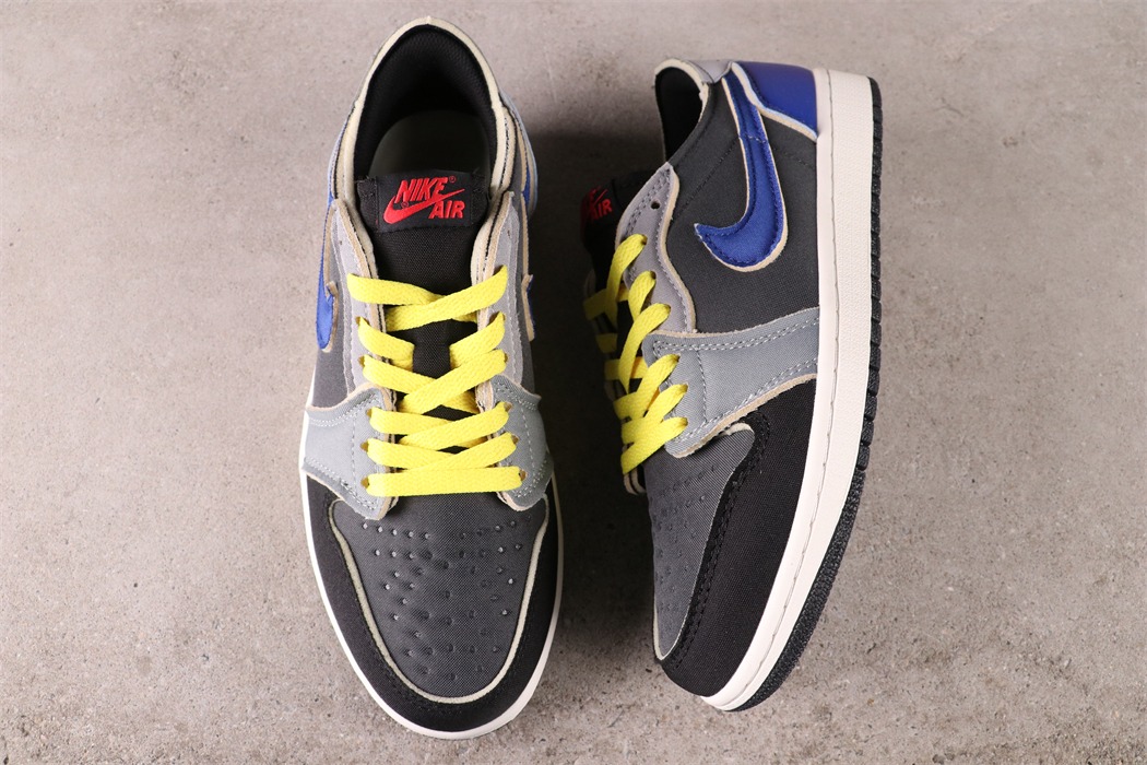 US$40 Air JORDAN 1 LOW AJ1 OG EX SKU DV0982-006 Size 36-46