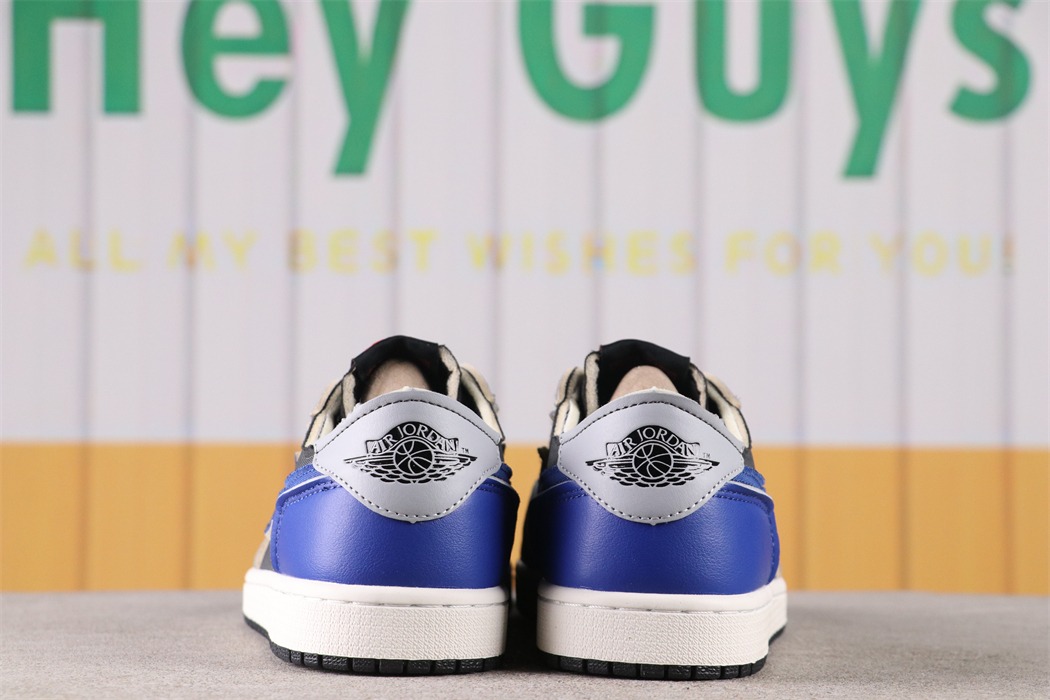 US$40 Air JORDAN 1 LOW AJ1 OG EX SKU DV0982-006 Size 36-46