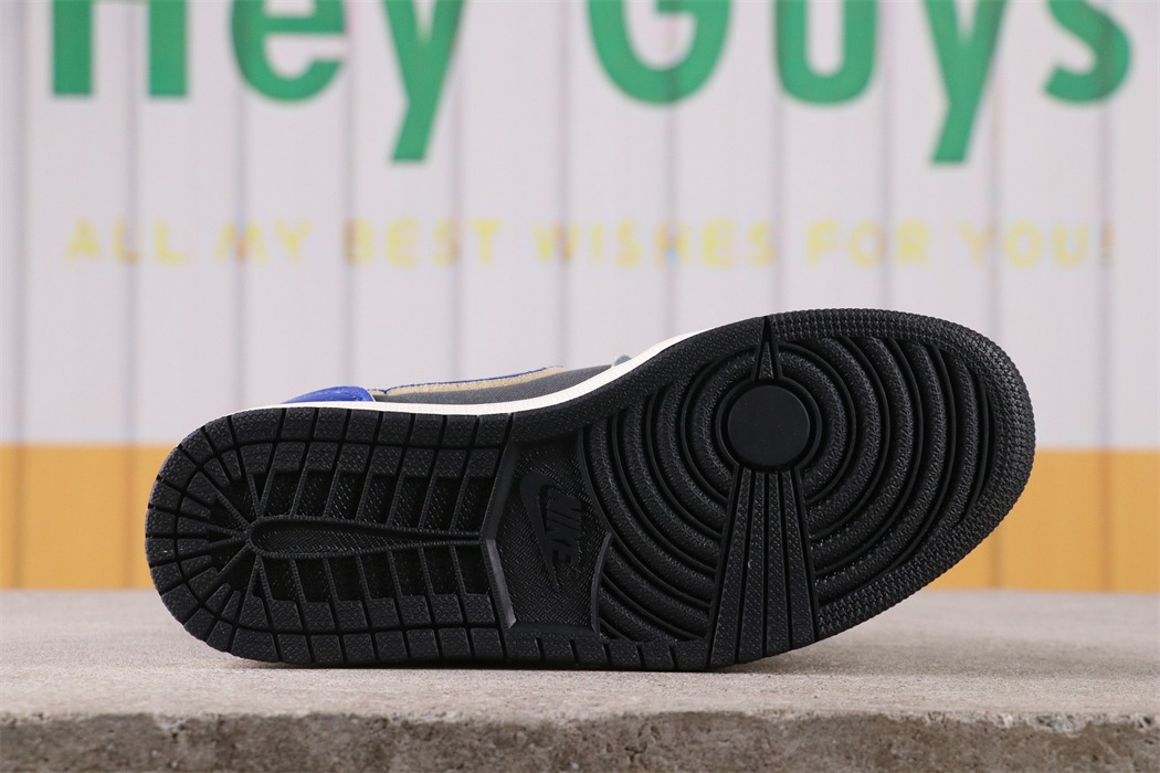 US$40 Air JORDAN 1 LOW AJ1 OG EX SKU DV0982-006 Size 36-46