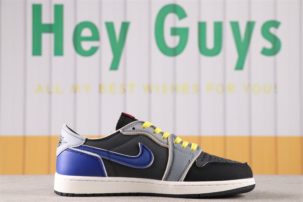 US$40 Air JORDAN 1 LOW AJ1 OG EX SKU DV0982-006 Size 36-46