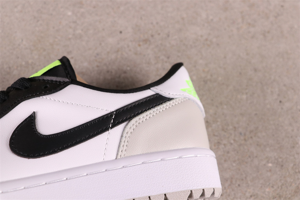 US$40 Air JORDAN 1 LOW G AJ1 DD9315-108 Size 35-47.5