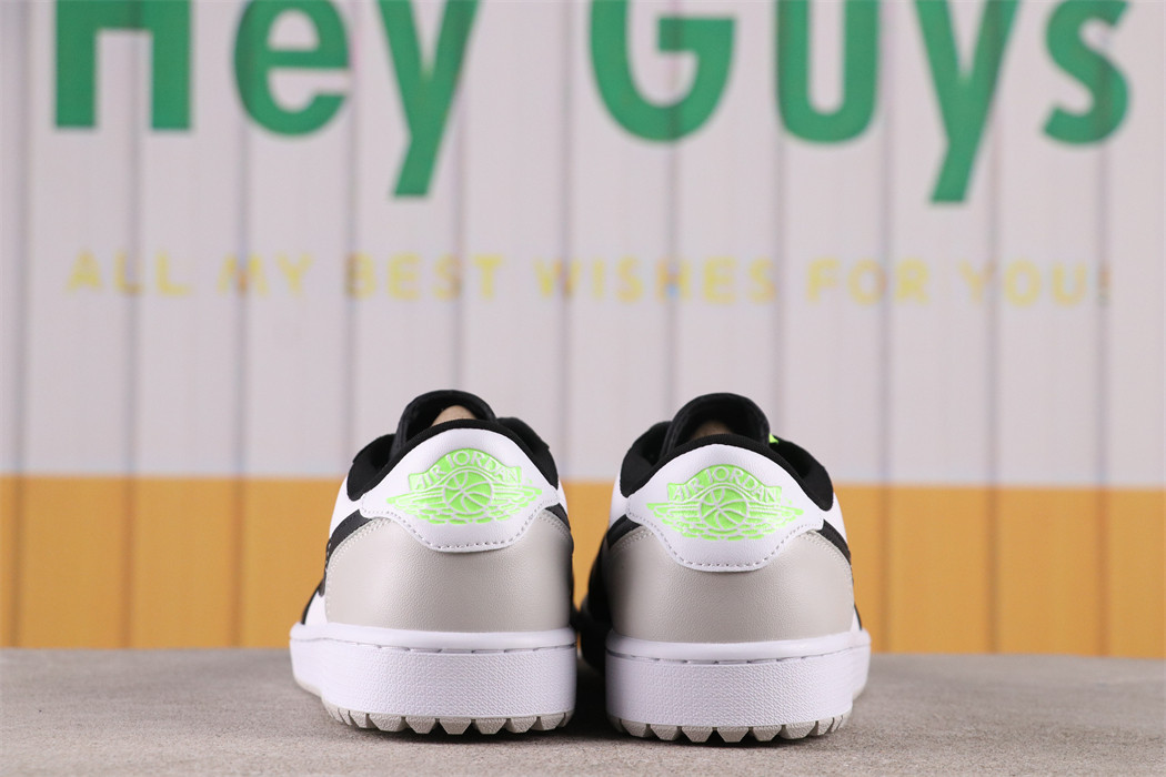 US$40 Air JORDAN 1 LOW G AJ1 DD9315-108 Size 35-47.5