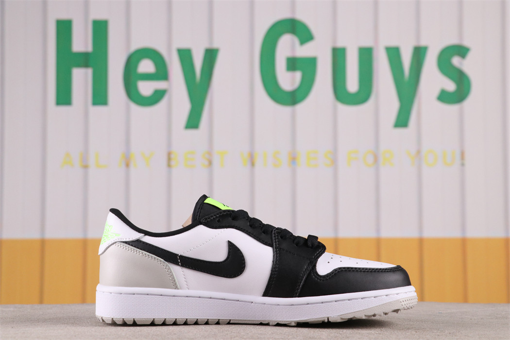 US$40 Air JORDAN 1 LOW G AJ1 DD9315-108 Size 35-47.5