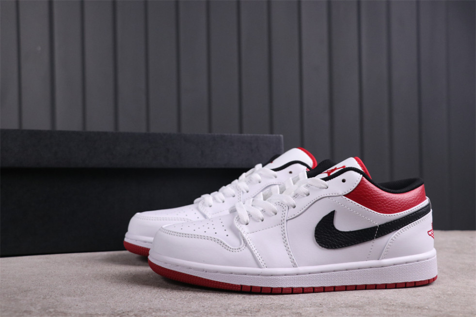 US$40 Air Jordan 1 Low 553558-118 Size 36-46