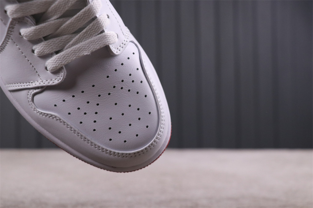 US$40 Air Jordan 1 Low 553558-118 Size 36-46