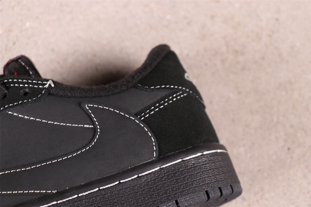 US$40 Air Jordan 1 Low Black Phantom DM7866-001 Size 36-46