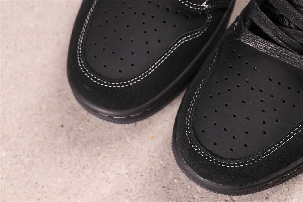US$40 Air Jordan 1 Low Black Phantom DM7866-001 Size 36-46