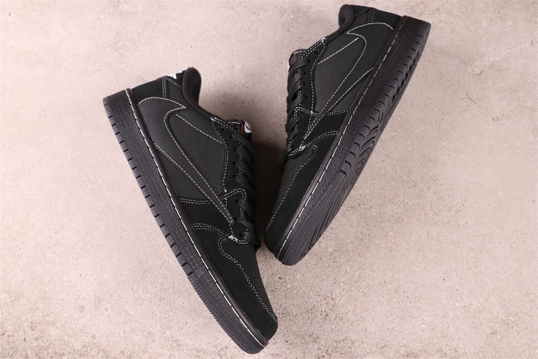 US$40 Air Jordan 1 Low Black Phantom DM7866-001 Size 36-46