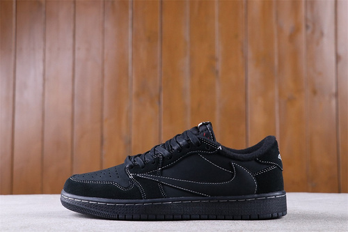 US$40 Air Jordan 1 Low Black Phantom DM7866-001 Size 36-46