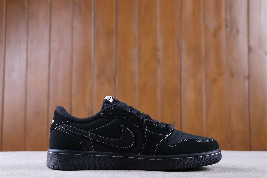 US$40 Air Jordan 1 Low Black Phantom DM7866-001 Size 36-46