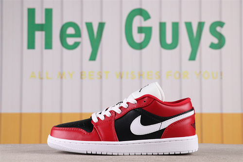US$40 Air Jordan 1 Low Chicago Flip DC0774-603 Size 36-46