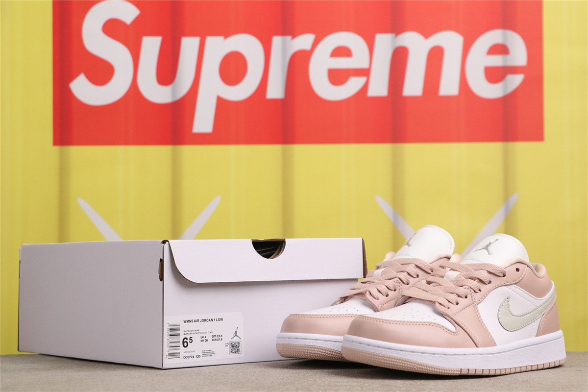 US$40 Air Jordan 1 Low DC0774-120 Size 36-40