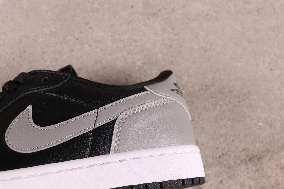 US$40 Air Jordan 1 Low OG Shadow 705329-003 Size 36-46