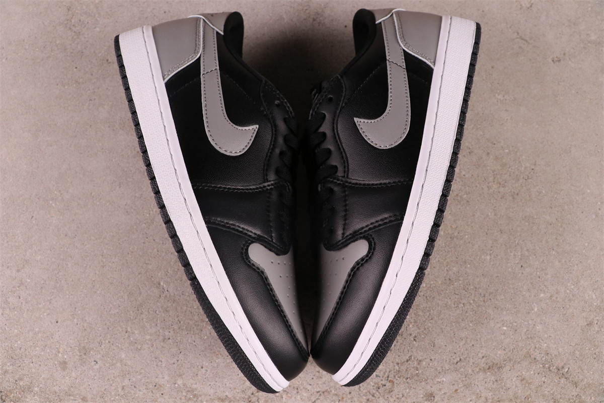 US$40 Air Jordan 1 Low OG Shadow 705329-003 Size 36-46